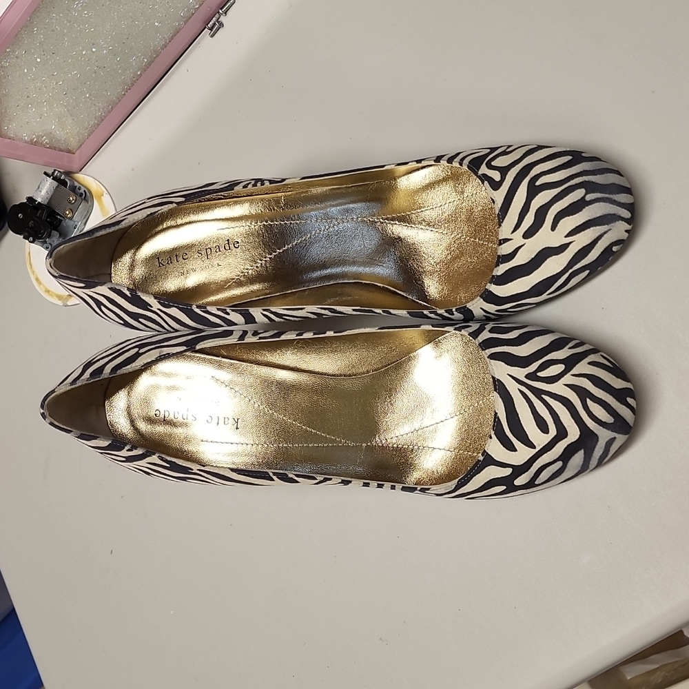 Kate Spade heels - Picture 7 of 7